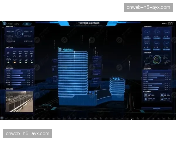 数字孪生技术用于赛事场地规划与人流模拟，优化现场体验。