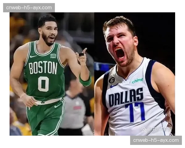 联盟公布四月东西部月最佳球员：塔图姆与东契奇当选